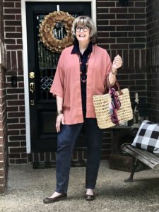 Casual Style from Chicos on Over 50 Feeling 40