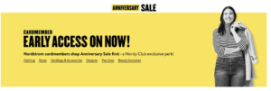 Nordstrom Anniversary Sale on Over 50 Feeling 40