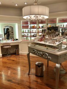 Beauty Department at Soft Surroundings on over 50 Feeling 40