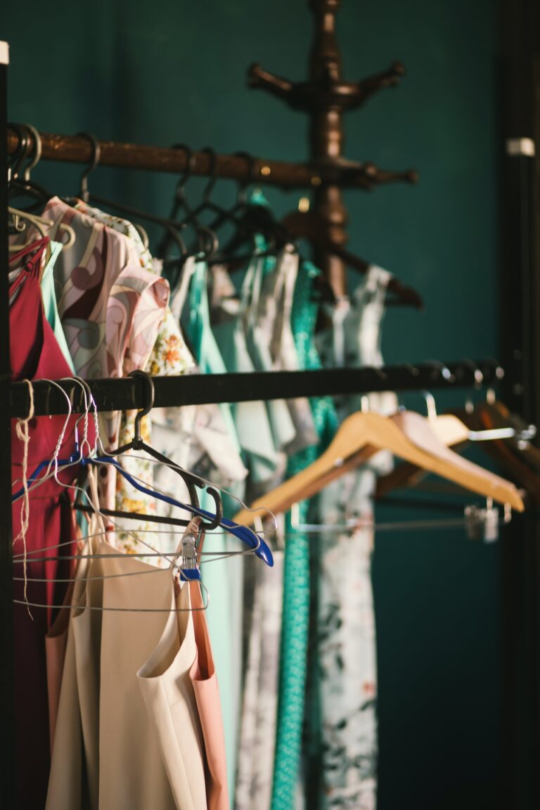 How to avoid regrets after a closet purge…from personal experience