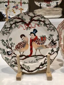 Holiday Gifts at Anthropologie at Over 50 Feeling 40