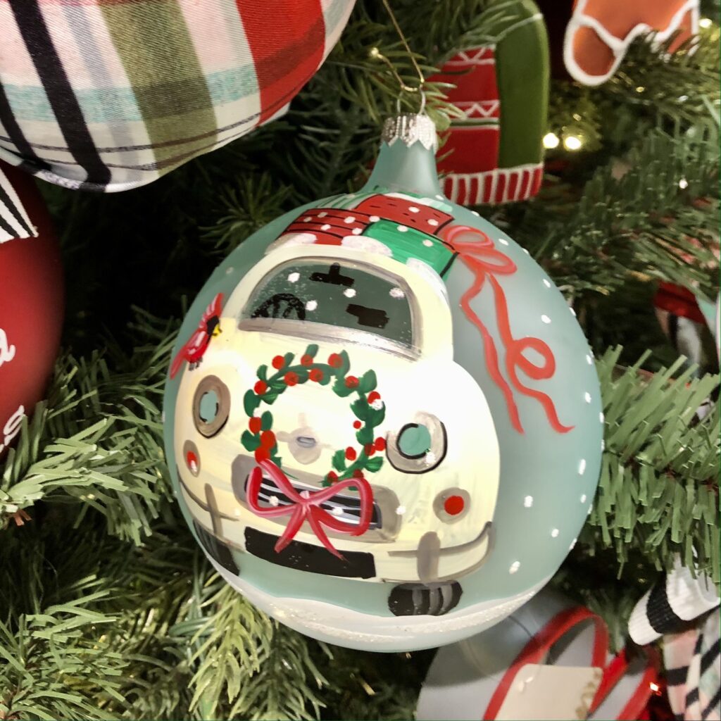 Southern Living Ornaments at Dillards on Over 50 Feeling 40