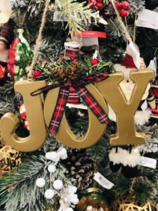 Macys Joy Ornament on Over 50 Feeling 40