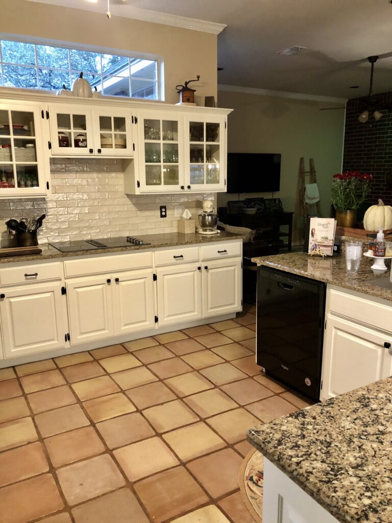 Legacy Kitchen and Bath Remodel on Over 50 Feeling 40
