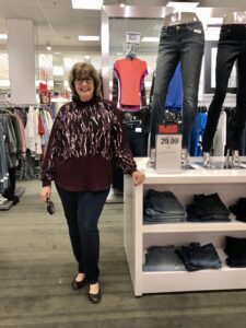 Alfani Fall Clothing at Macy's on Over 50 Feeling 40
