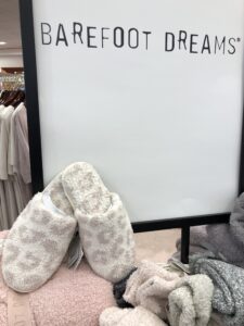 Barefoot Dreams at Dillards on Over 50 Feeling 40