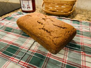 French Spiced Bread on Over 50 Feeling 40