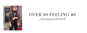 Topper for Over 50 Feeling 40
