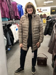 Packable Puffer Jacket at Kohl's