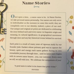 Name Stories Goal on Over 50 Feeling 40