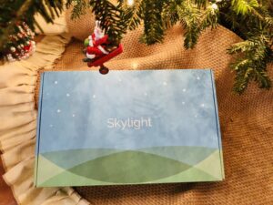 Skylight featured on Over 50 Feeling 40
