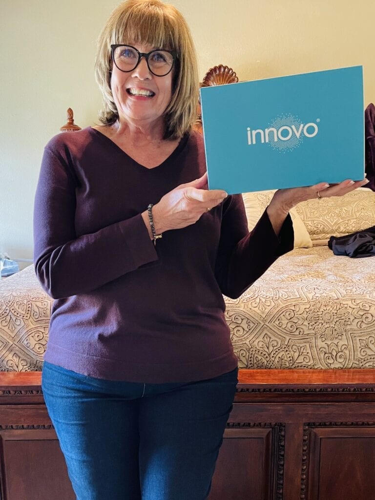 INNOVO is a new innovative incontinence solution