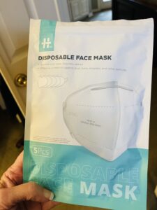 Recommended Masks from GNC on Over 50 Feeling 40