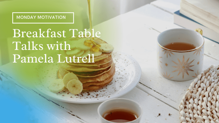 Monday Breakfast Table Talks – Breathe Deep