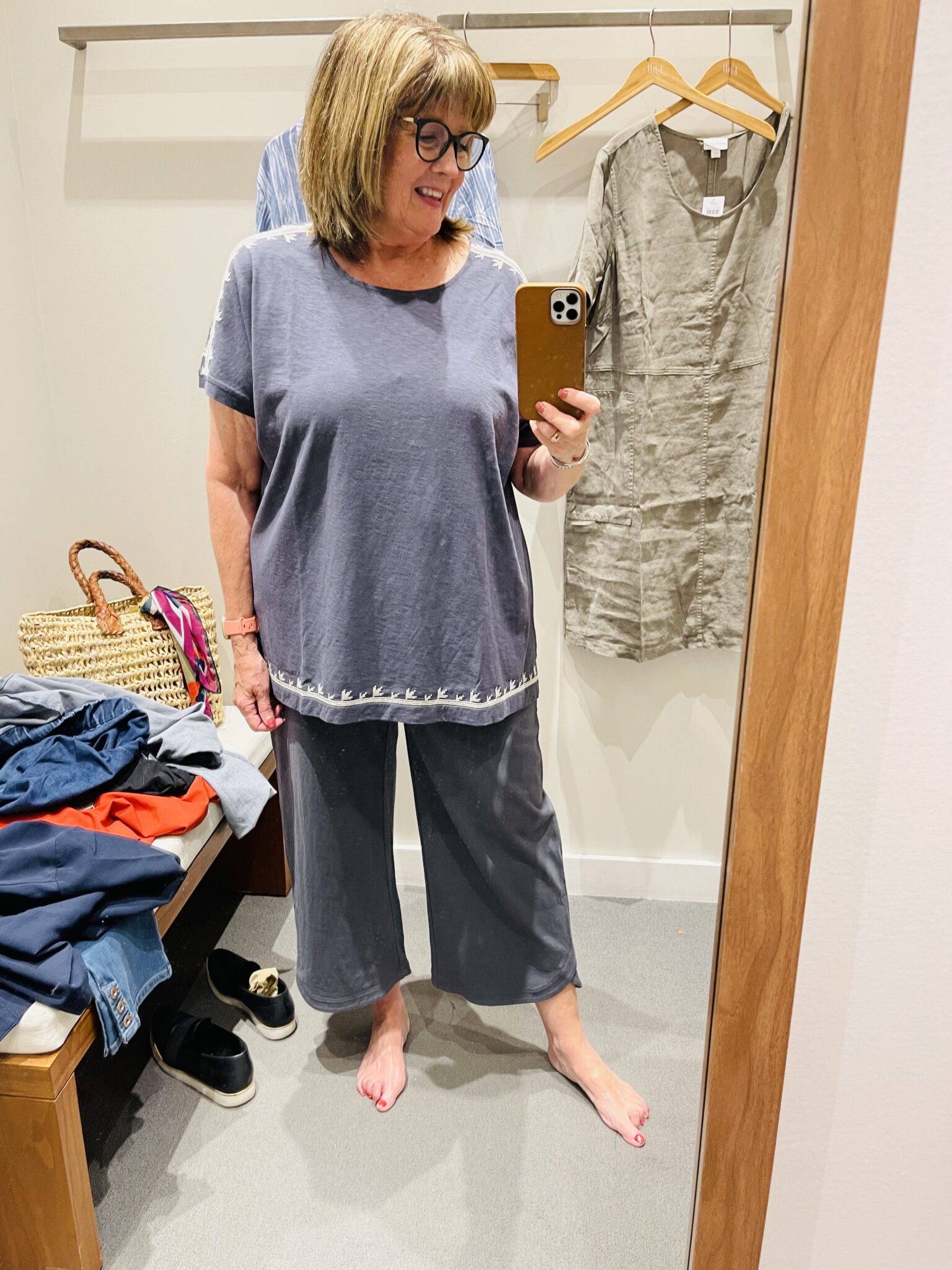 Shopping JJILL's casual wear for women