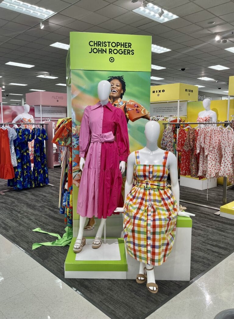 Would You Wear It – New Target Dresses