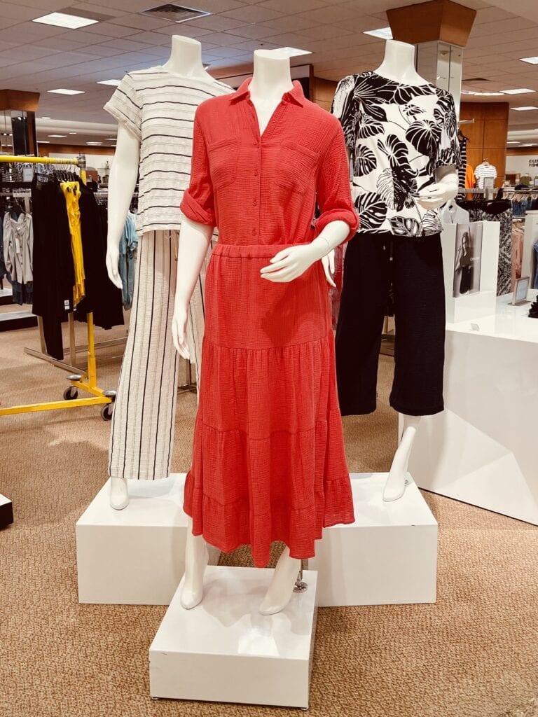 Would You Wear It – Summer in Calvin Klein