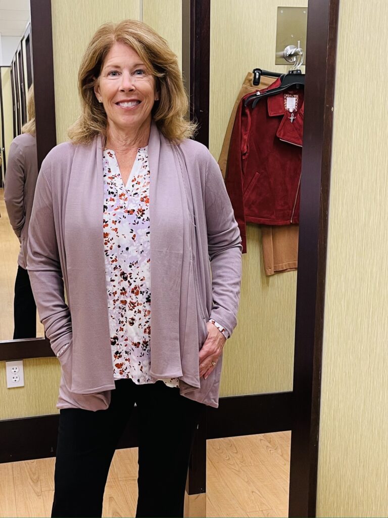 Shopping Fall Outfits at Kohl's with Leigh & Me