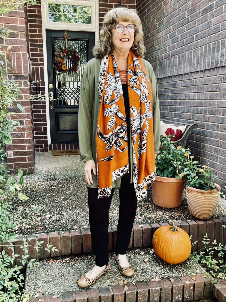 Accessories make fall outfits easy