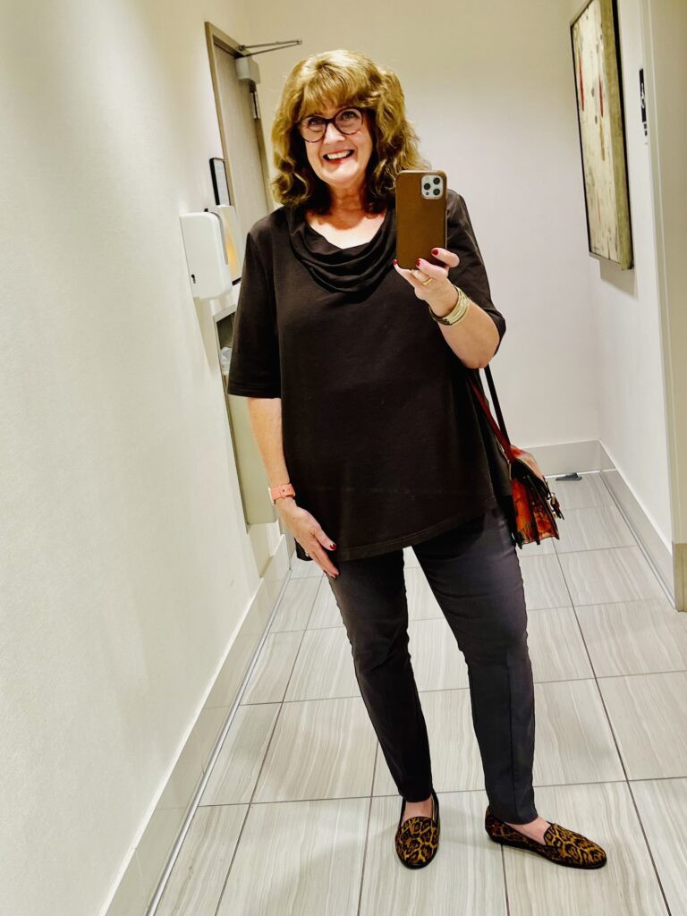 Everyday fall outfits for women over 50