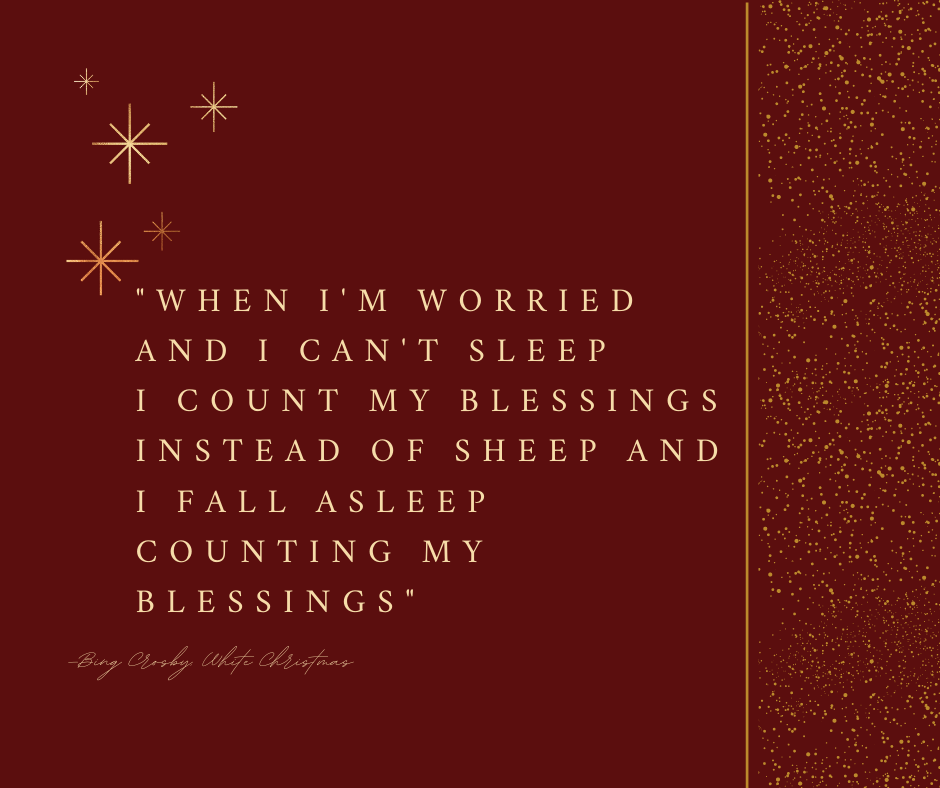 Joy Note #7: Turn worries to blessings