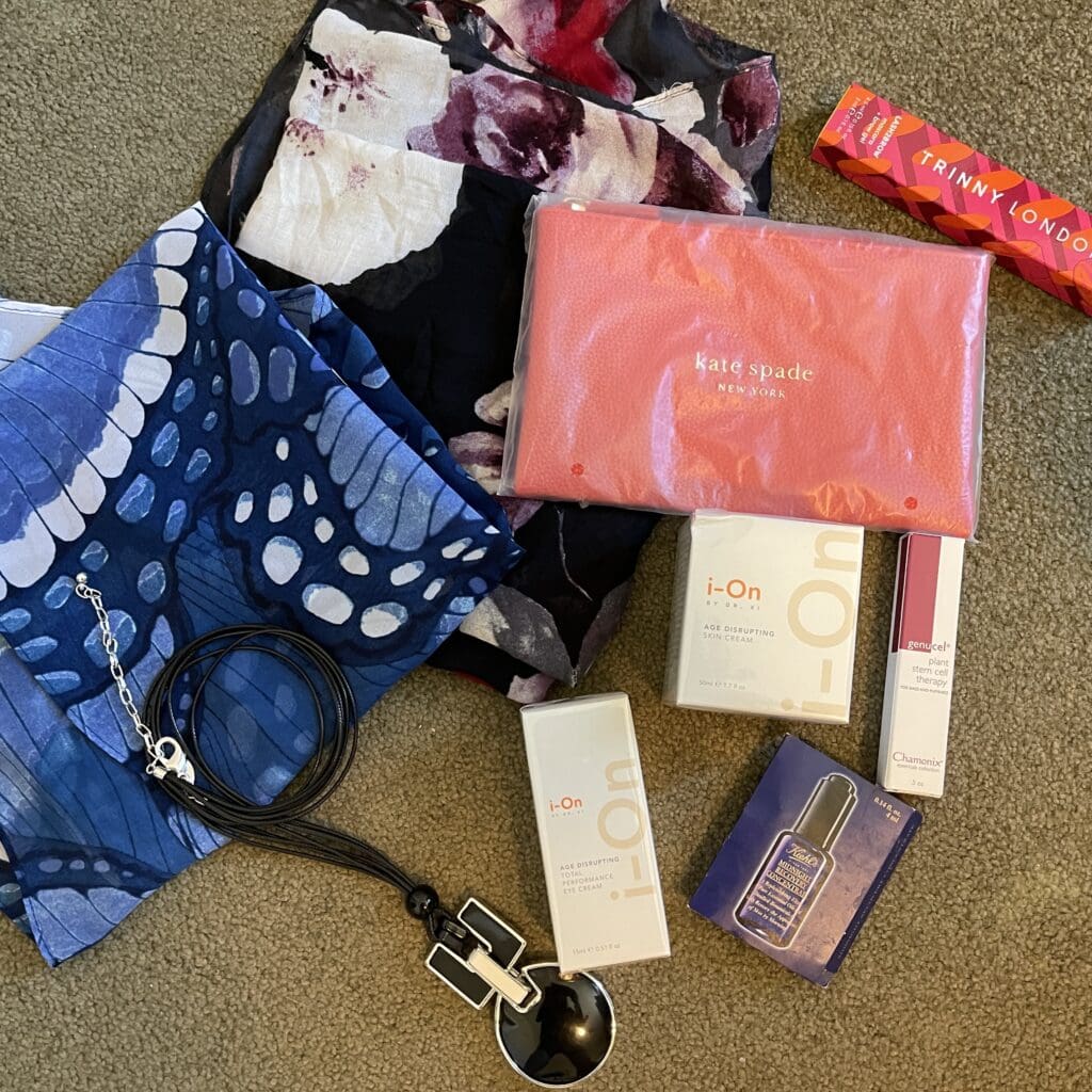 A spring giveaway
