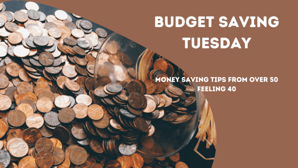 Budget saving tips