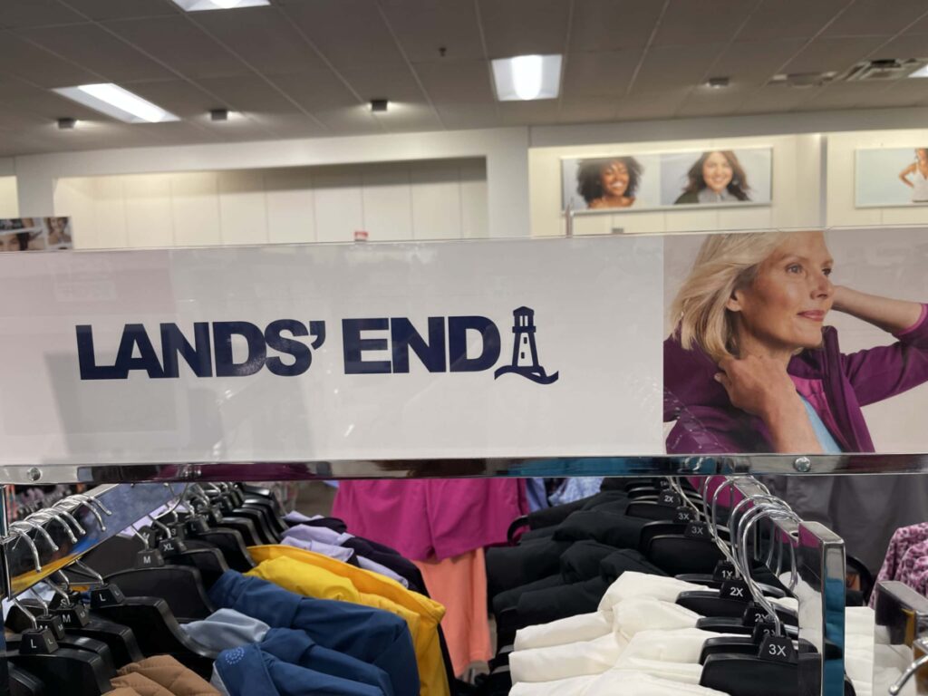 Land's End at Kohl's