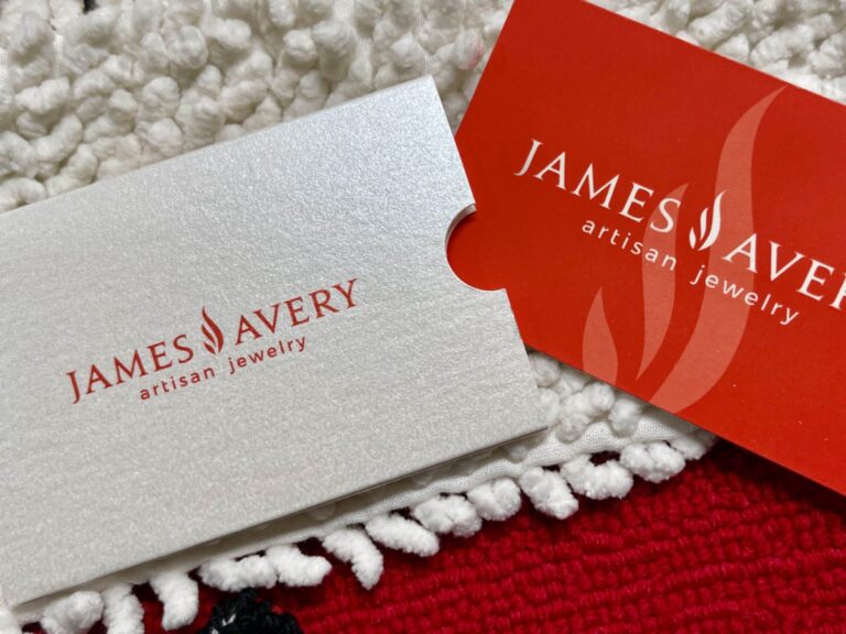 James Avery Giveaway for building family traditions