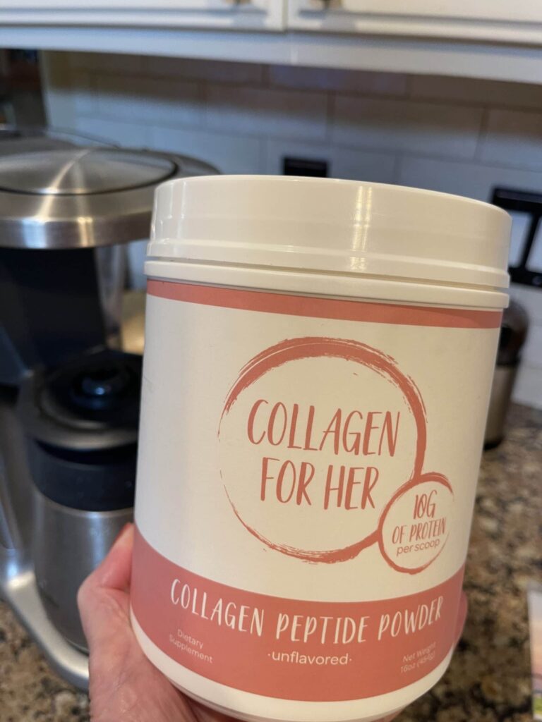 updates on Collagen Her