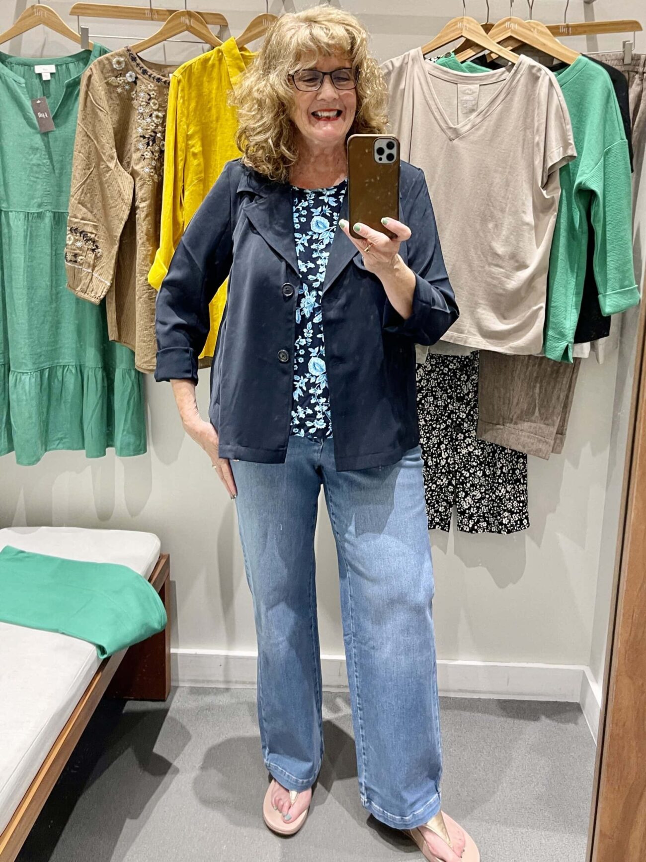 Try On Haul For Fall With Styles From J.Jill - 50 IS NOT OLD - A Fashion  And Beauty Blog For Women Over 50