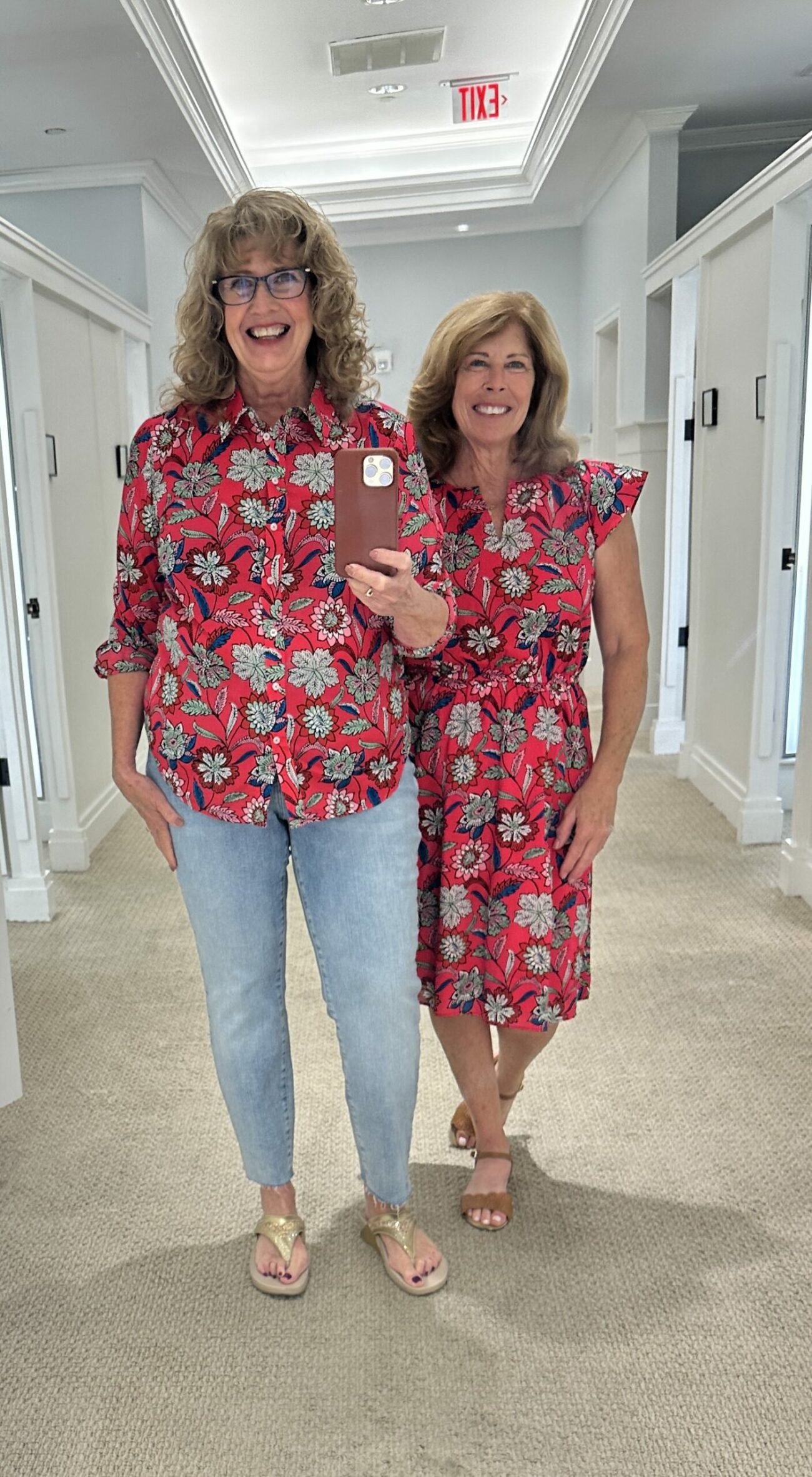 Talbots Red Door Sale Try-On Haul For 2023 - 50 IS NOT OLD - A