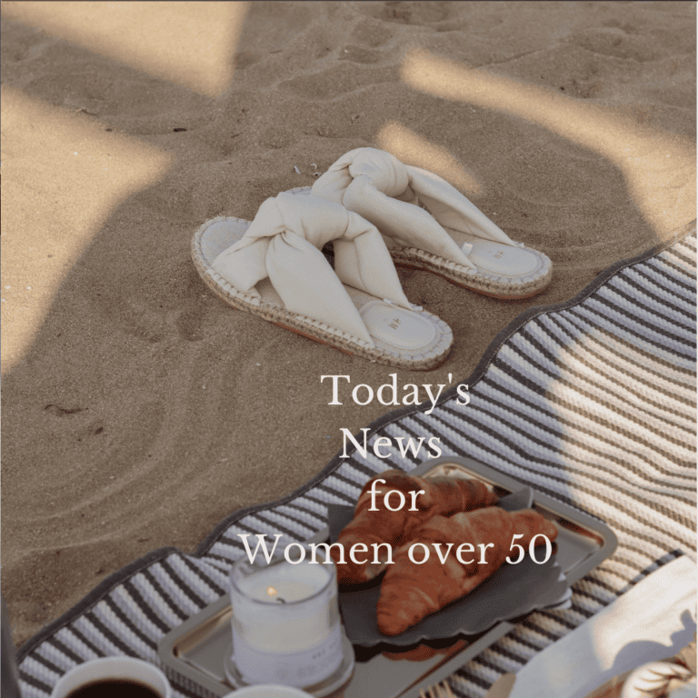 Today’s News for women over 50