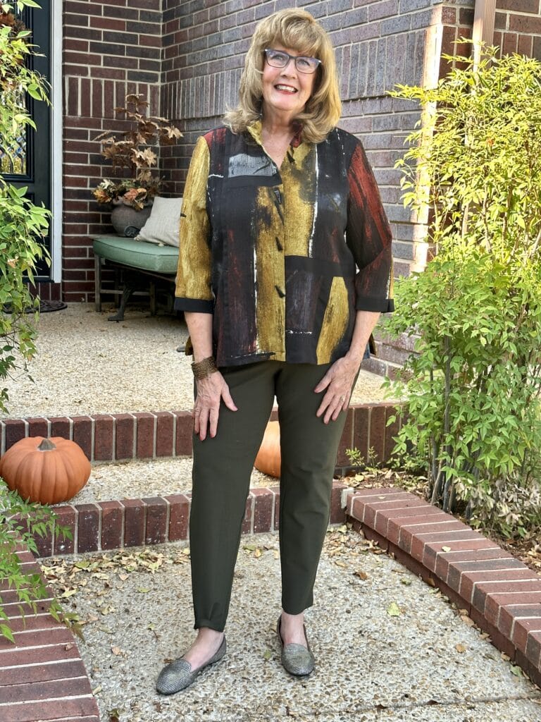 fall outfits in warmer climates