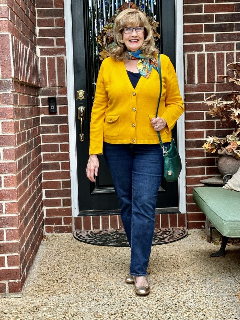 Casual fall outfits for Thanksgiving