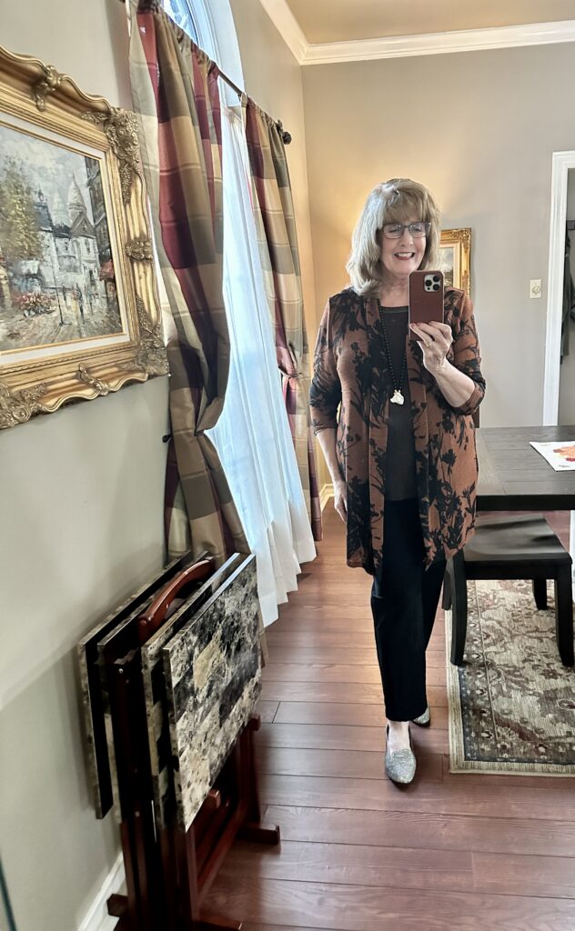 personal style over 60