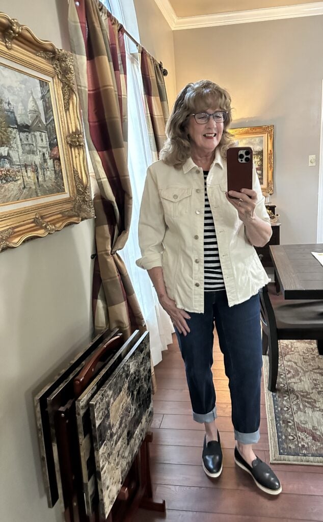 everyday fashion over 60