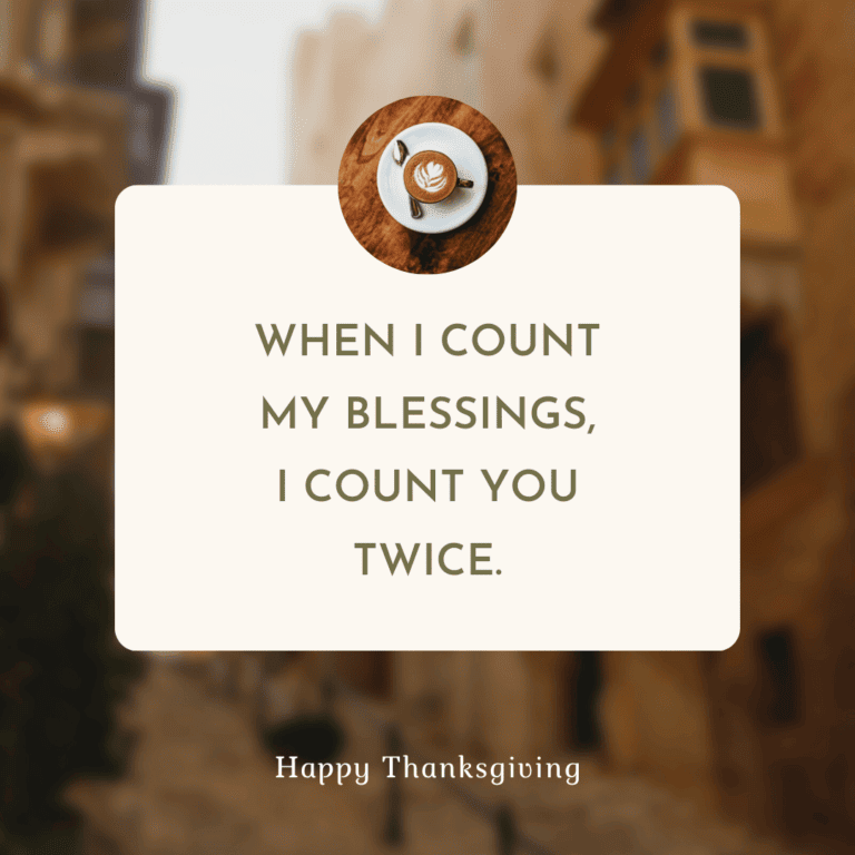 Happy Thanksgiving…Two days of rest