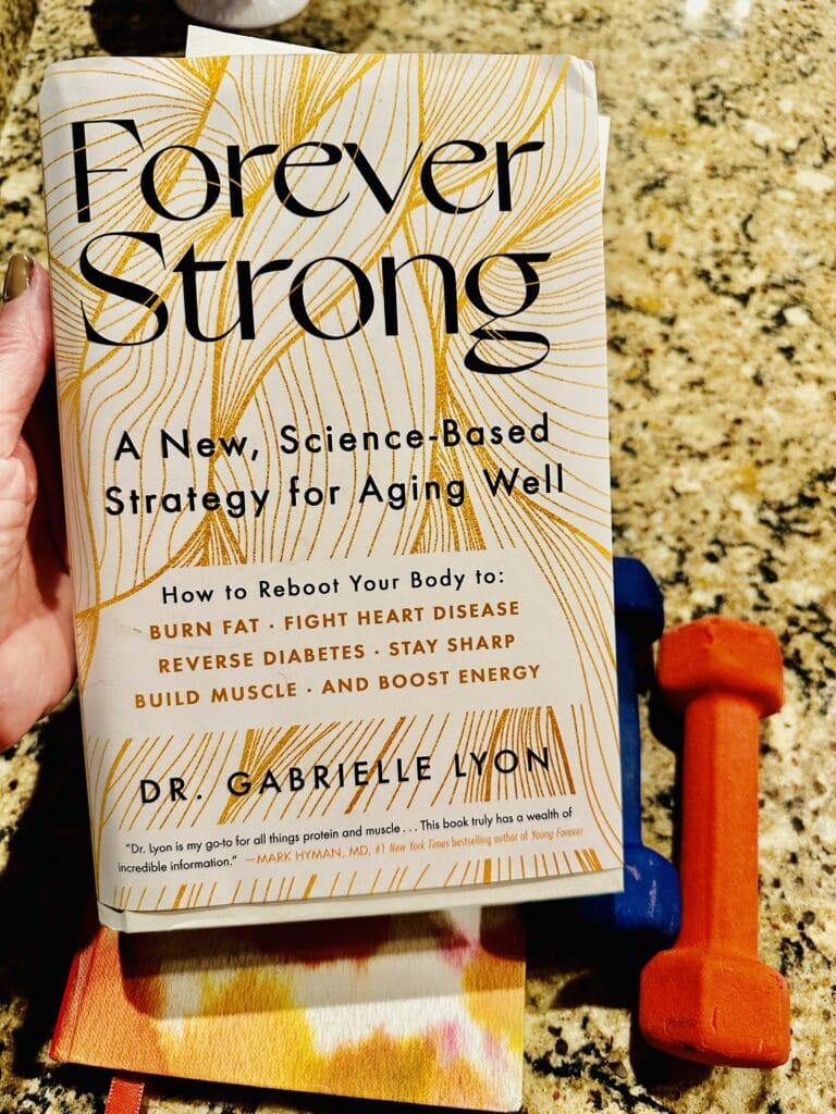 Forever Strong Book Review: Part 1