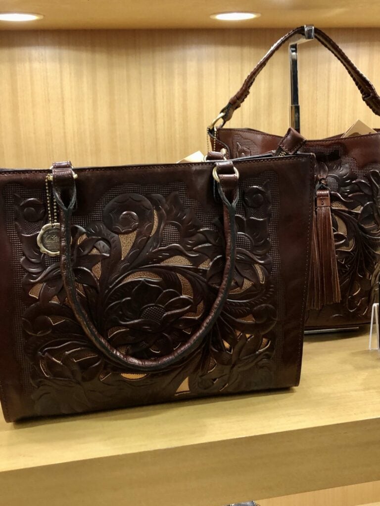Italian Leather Handbags