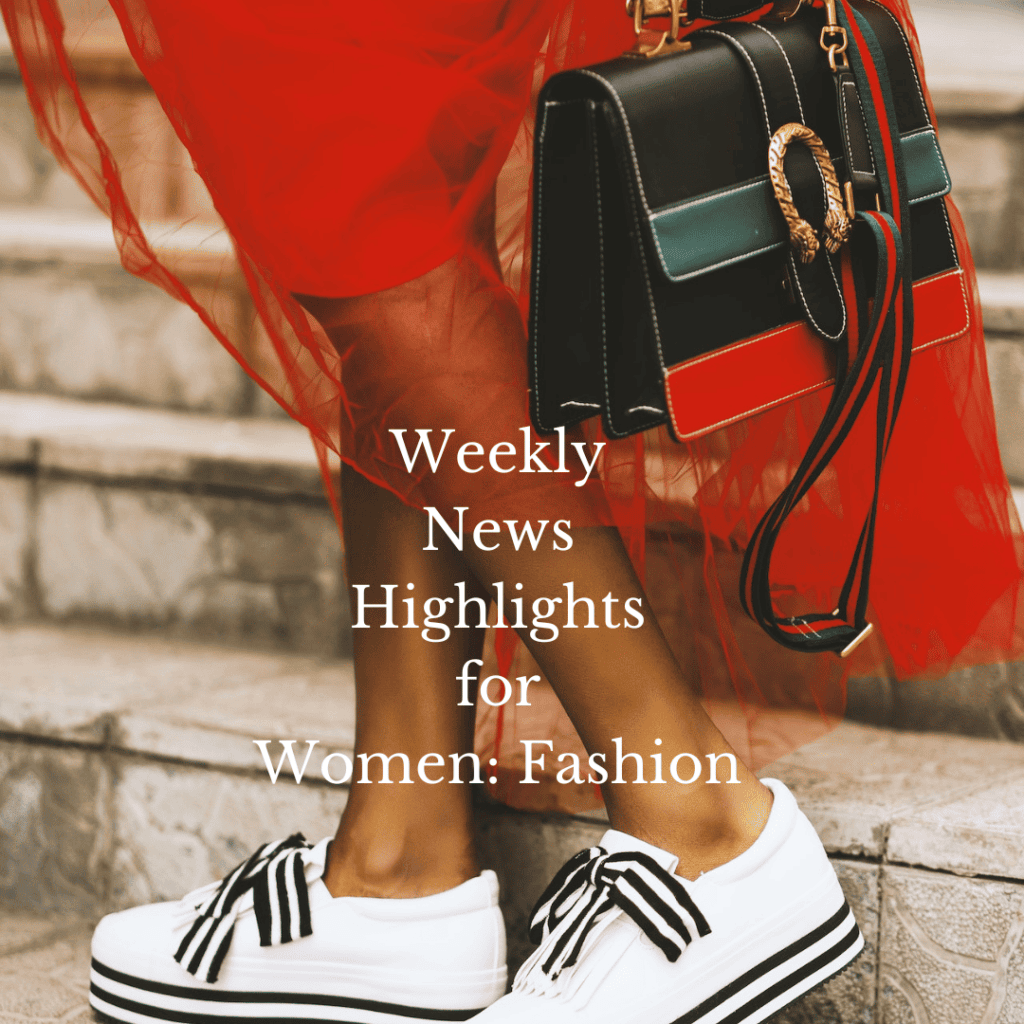 news highlights for women