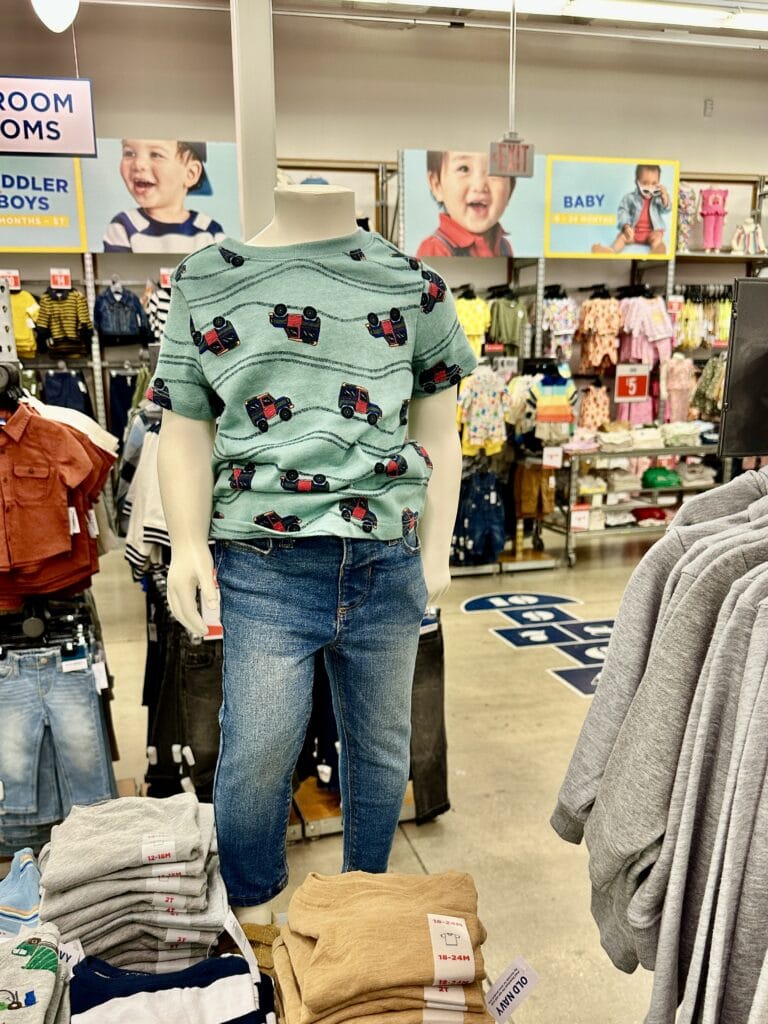 Old Navy early spring picks