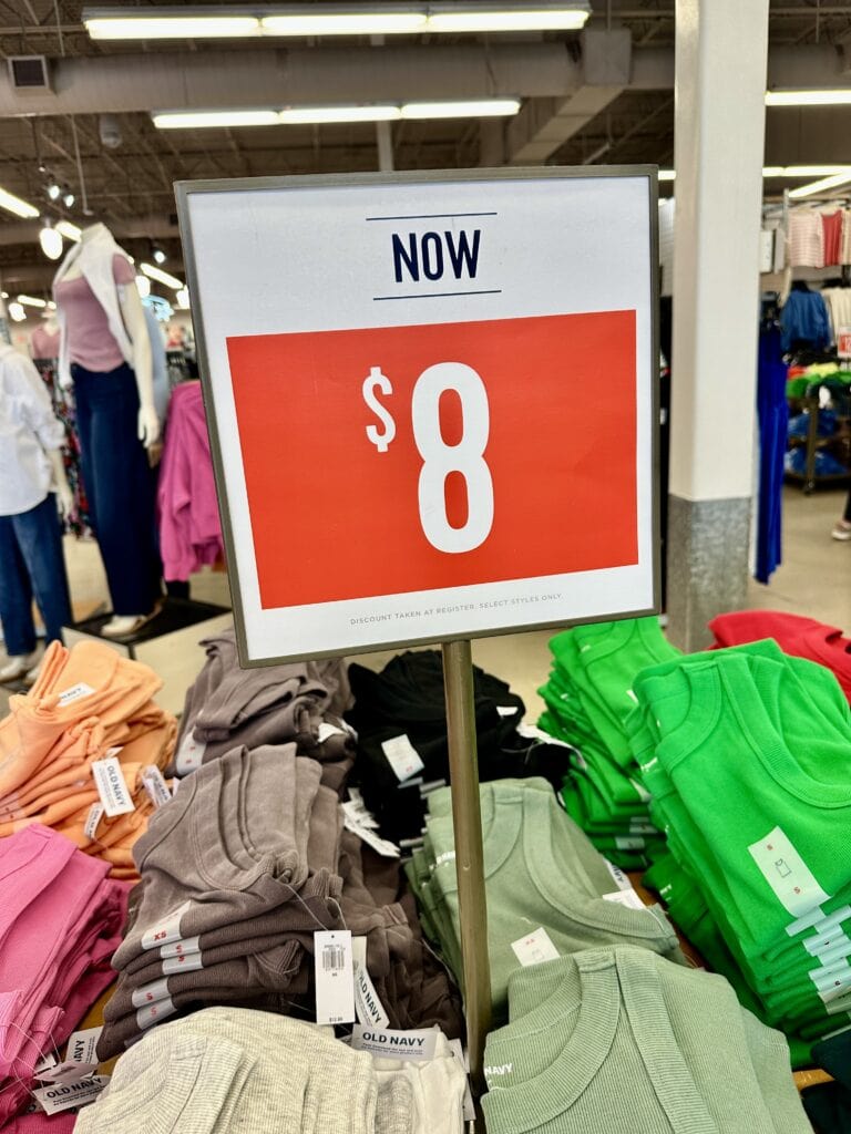 Old Navy Early Spring Picks