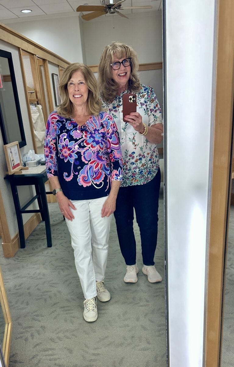 Talbots Spring Sale Picks with Leigh & Me