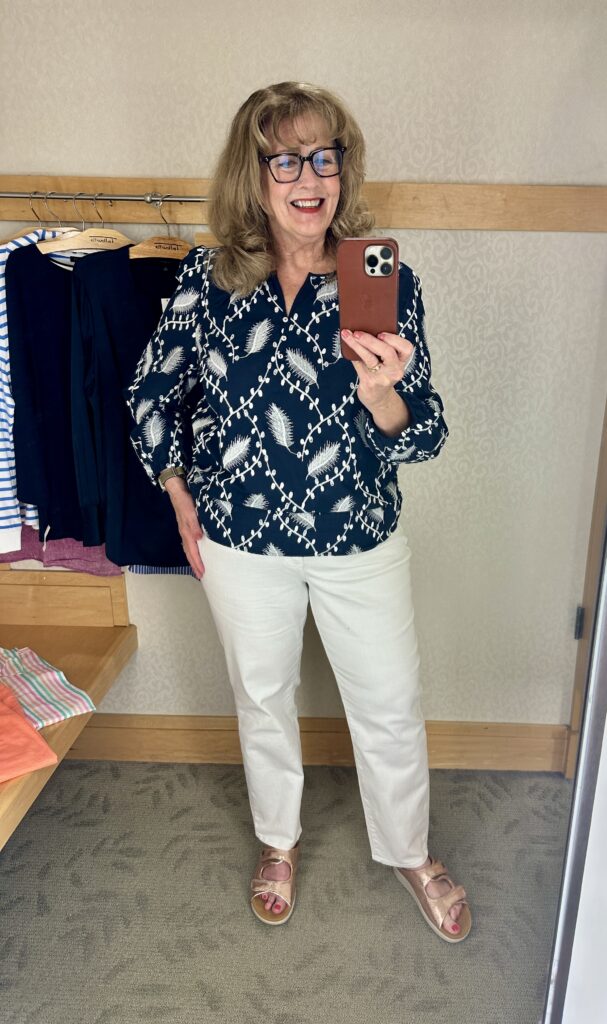 confident style over 60