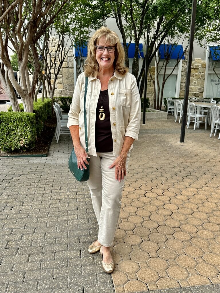 confident style over 60