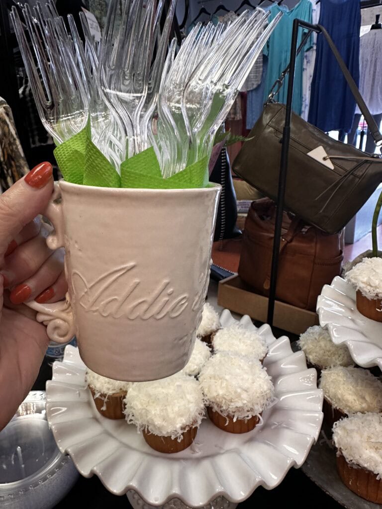 Addie's Chunks One Last Event at Addie’s | Over 50 Feeling 40