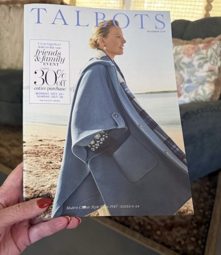 Talbots sale